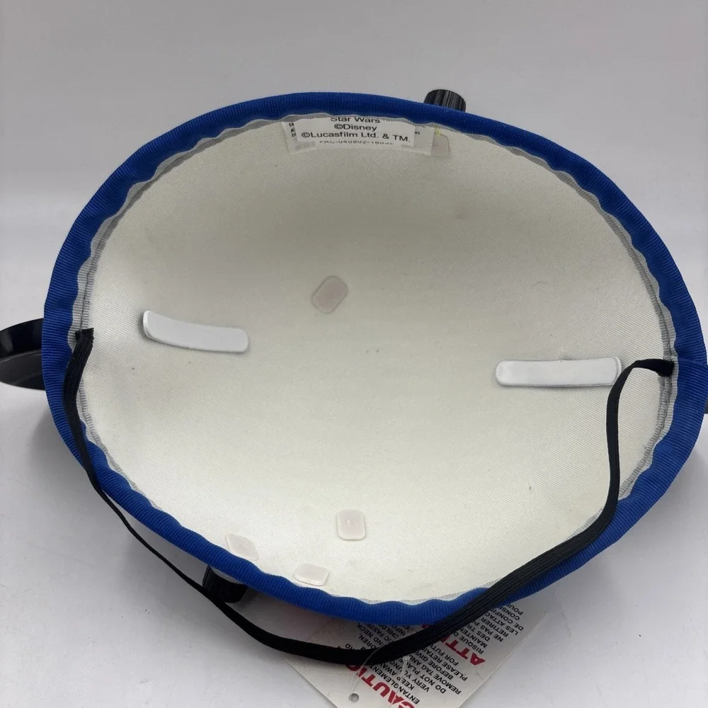 Disney Parks Star Wars R2 D2 Mickey Mouse Ears Hat- With Tags
